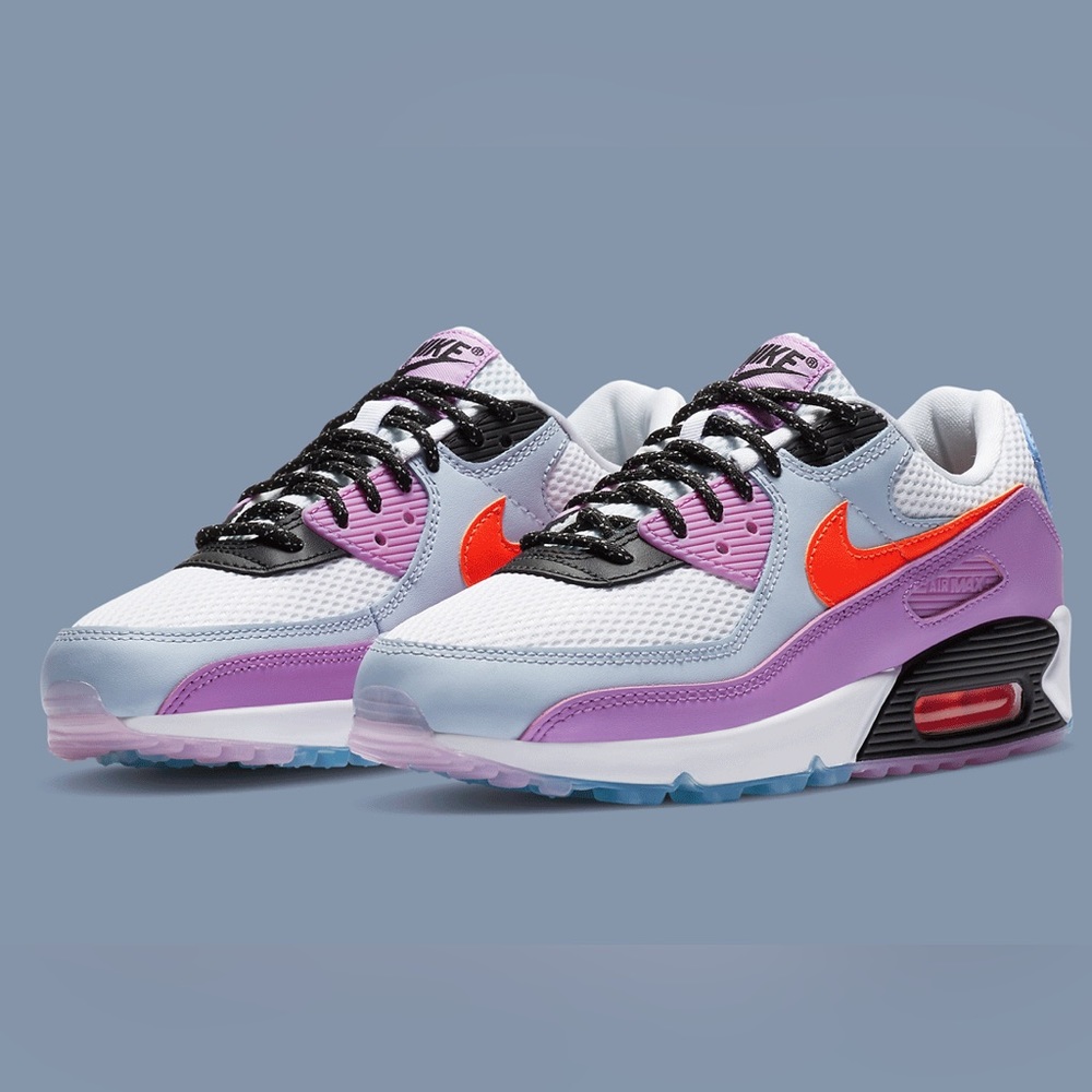 Nike AirMax 90 - Carnival